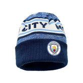 Manchester City moet tekst blauw omslaan